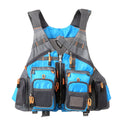 Fishing Outdoor Sport Flying Men Safety Utility Vest