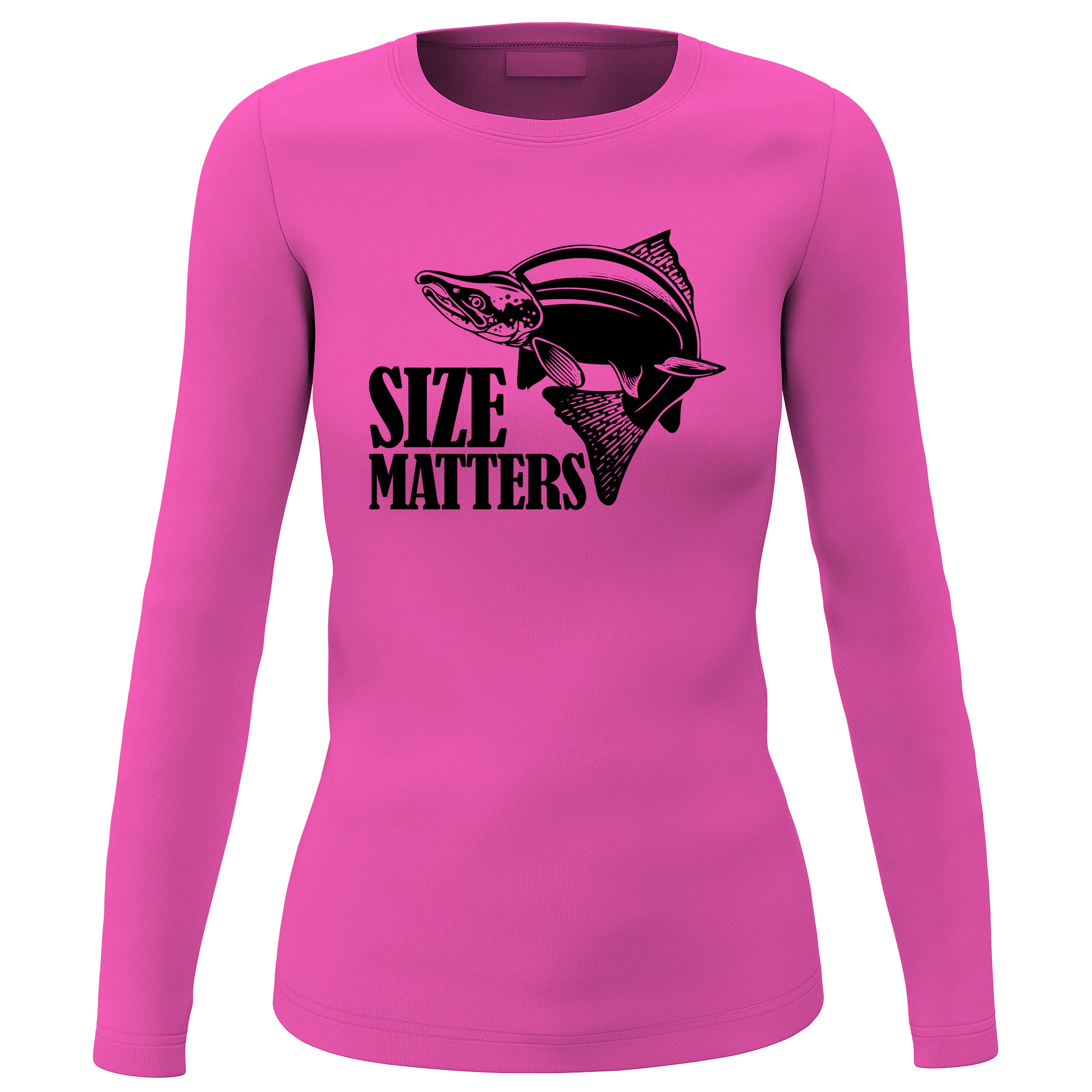 Size Matters' Long Sleeve for Women