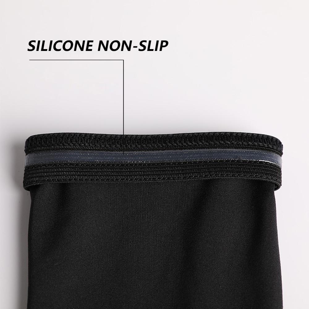 Breathable Non-slip Pressurized Sunscreen Arm Sleeves
