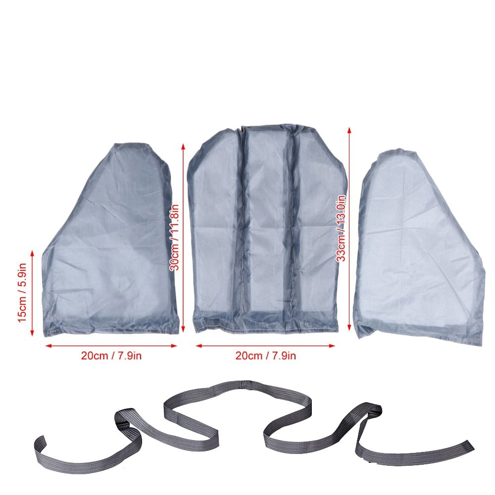 Fishing Outdoor Sport Flying Men Safety Utility Vest