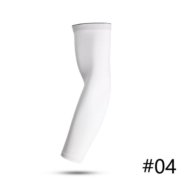 Breathable Non-slip Pressurized Sunscreen Arm Sleeves