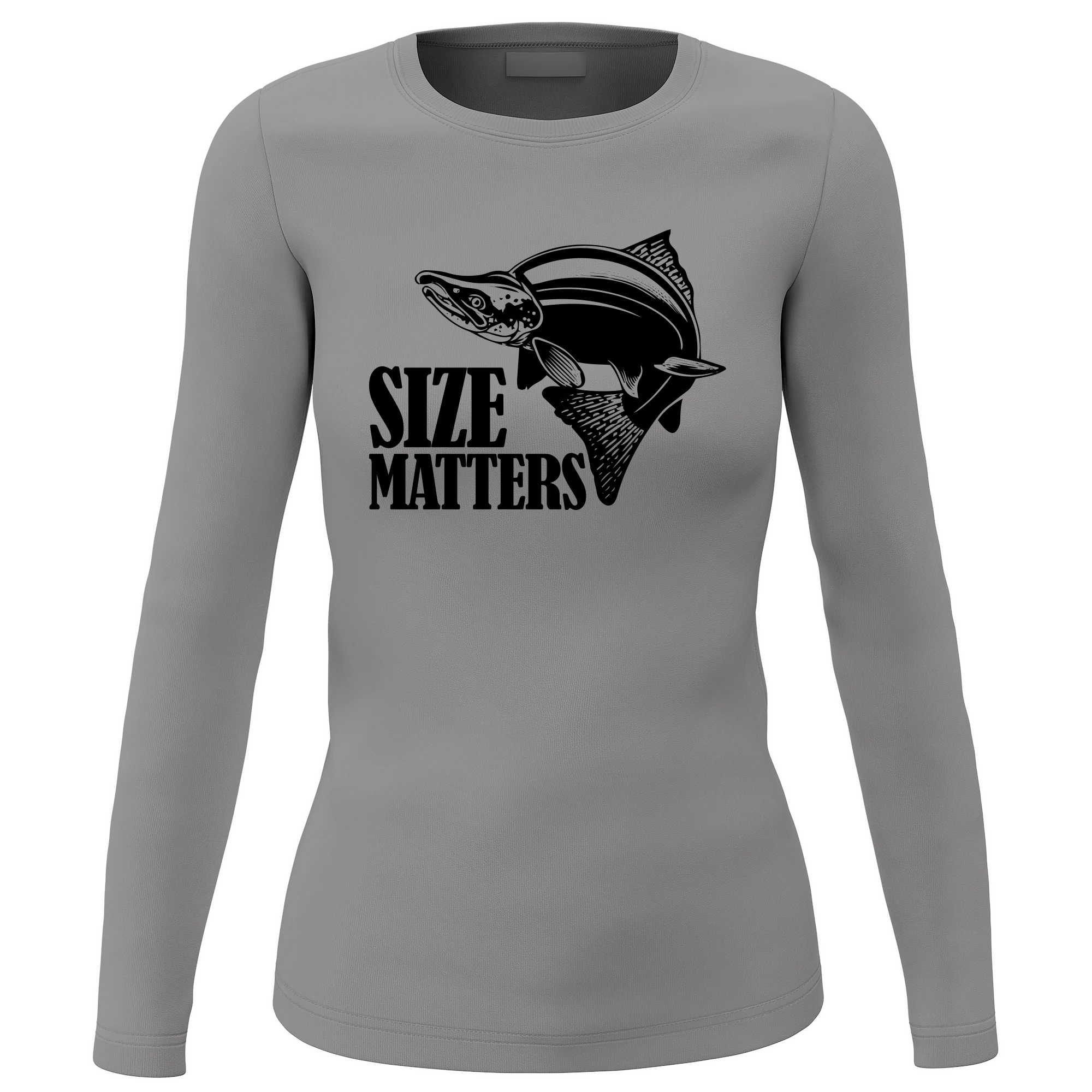 Size Matters' Long Sleeve for Women