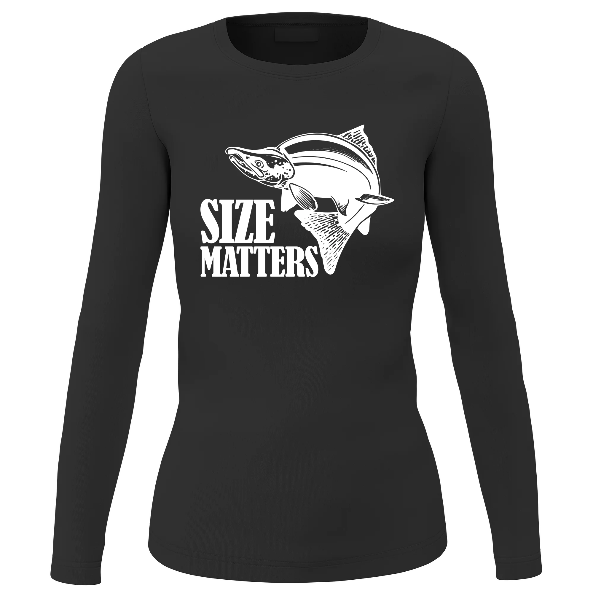 Size Matters' Long Sleeve for Women