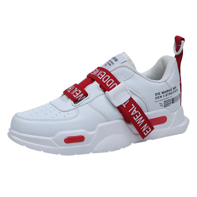 2019 Men’s Sport Casual Shoes in Fluorescent Green