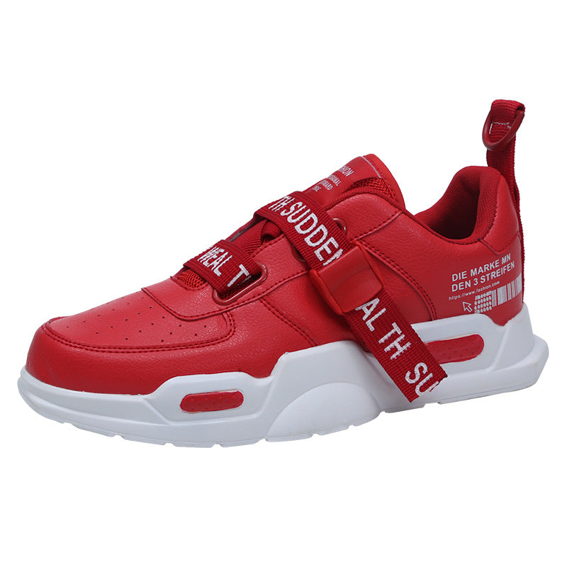 2019 Men’s Sport Casual Shoes in Fluorescent Green