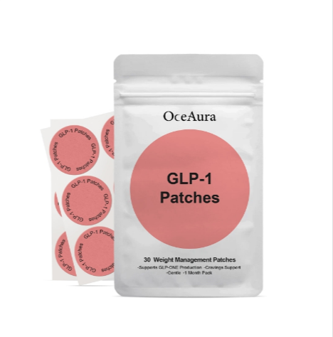Weight Loss Support Patches