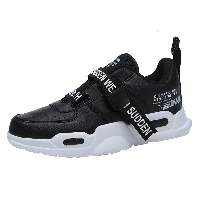 2019 Men’s Sport Casual Shoes in Fluorescent Green